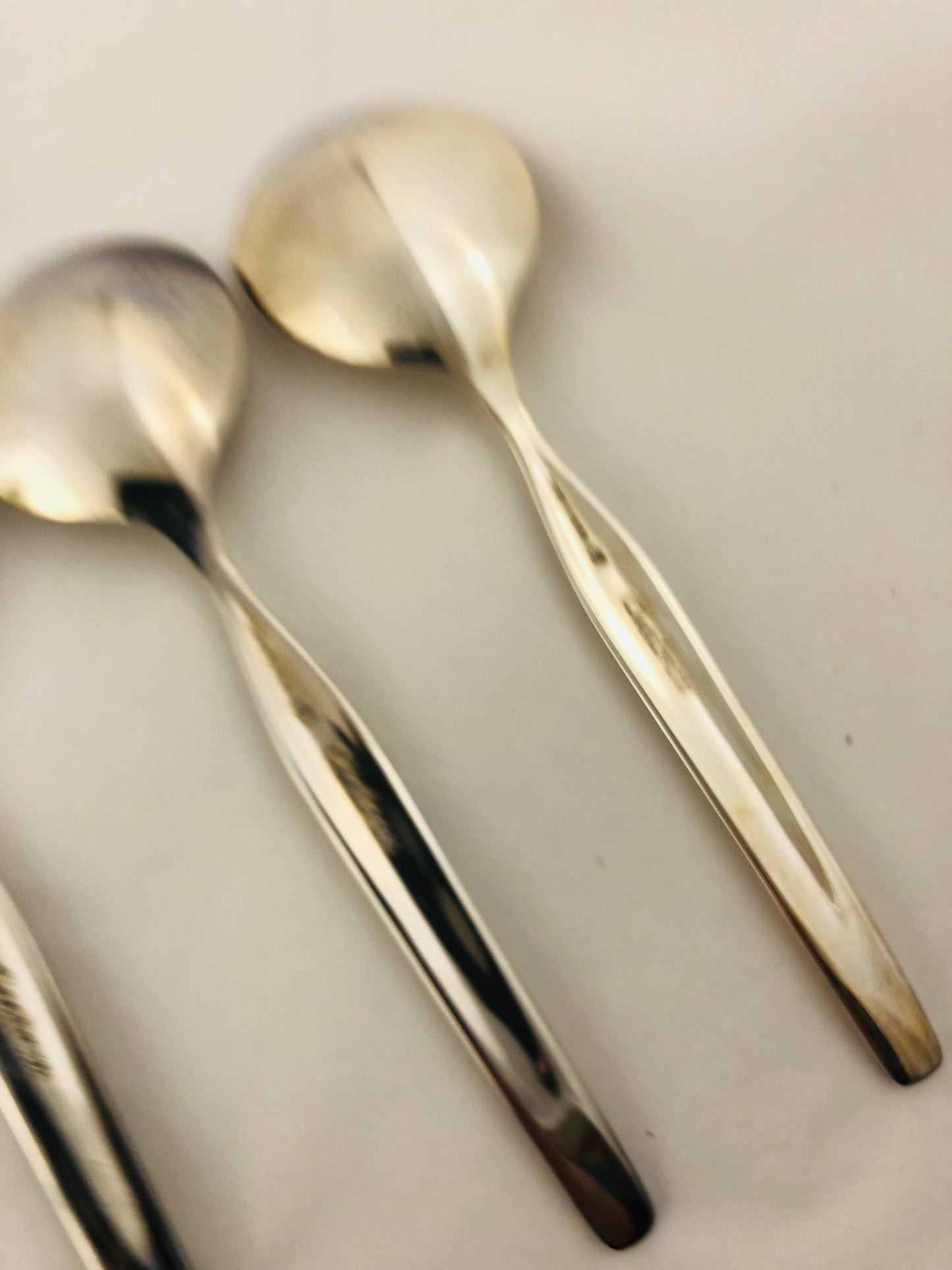 
                  
                    Boxed RODD Chateau Dessert Spoons and Server (21255)
                  
                
