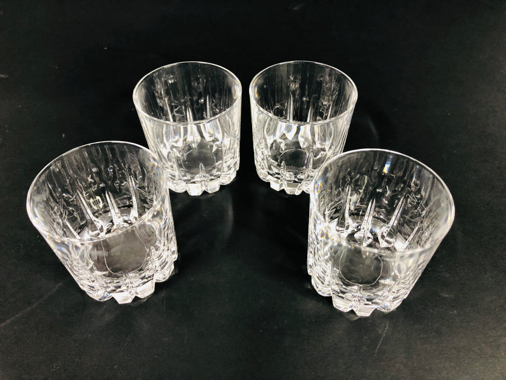 
                  
                    Crystal Whisky Glasses x 4 (18106)
                  
                