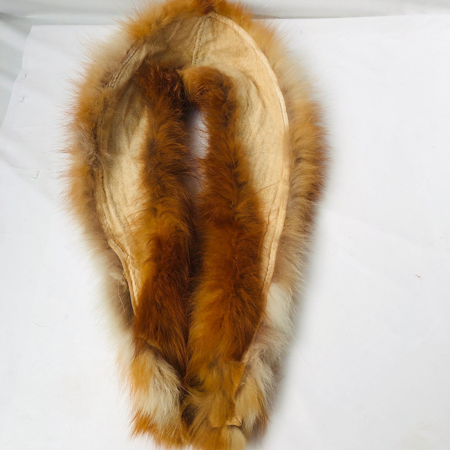 
                  
                    Real Fur Stole - Fox (16656)
                  
                