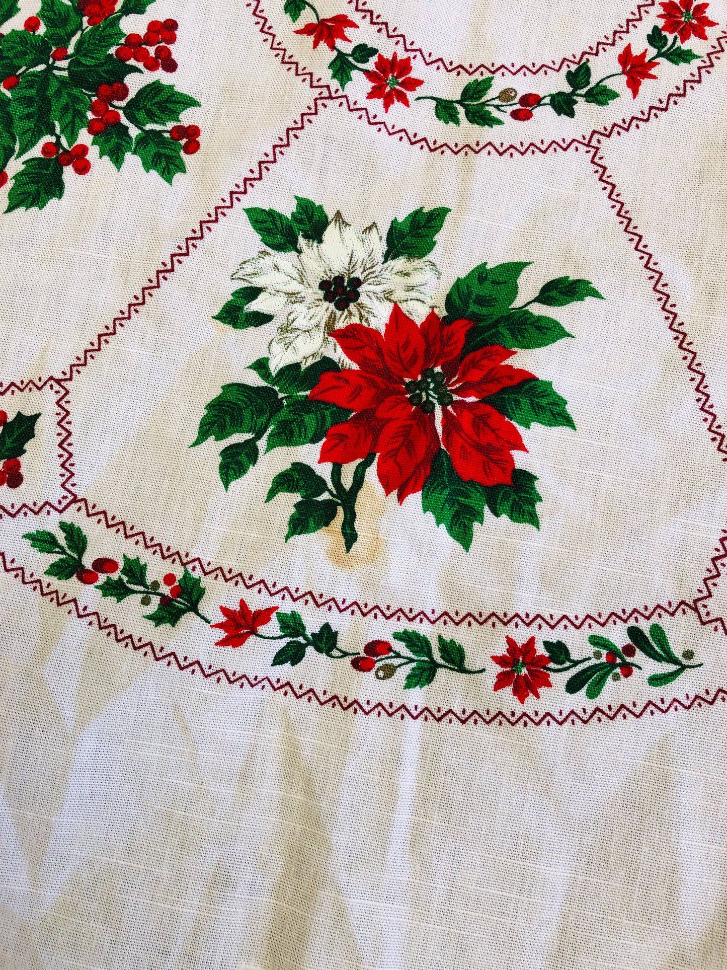 
                  
                    Round Christmas Tablecloth (21663)
                  
                