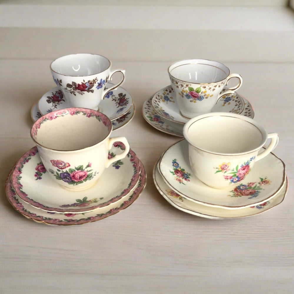 
                  
                    Have A Tea Party- Mixed Set of 4 (17249)
                  
                
