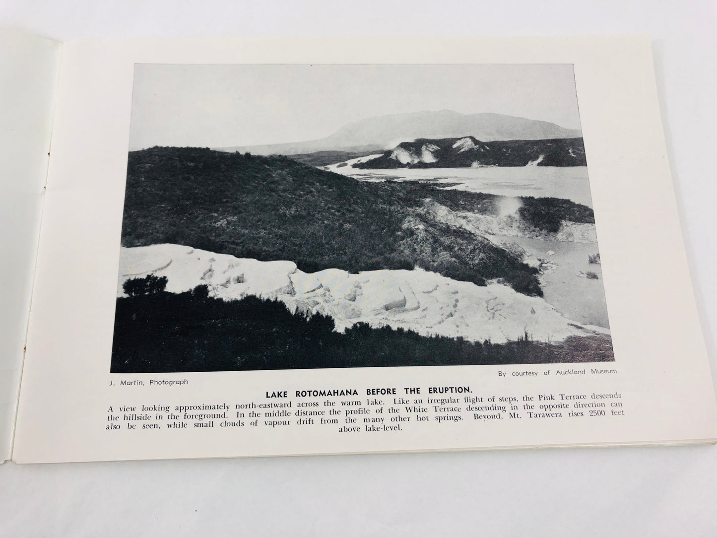 
                  
                    Book of Tarawera Eruption - R.F.Keam, M.Sc./ B.a (21581)
                  
                