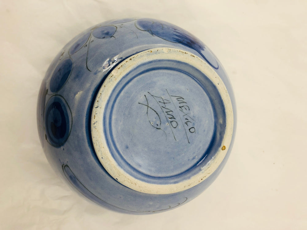 
                  
                    Bowl - Mexico Blue (21564)
                  
                