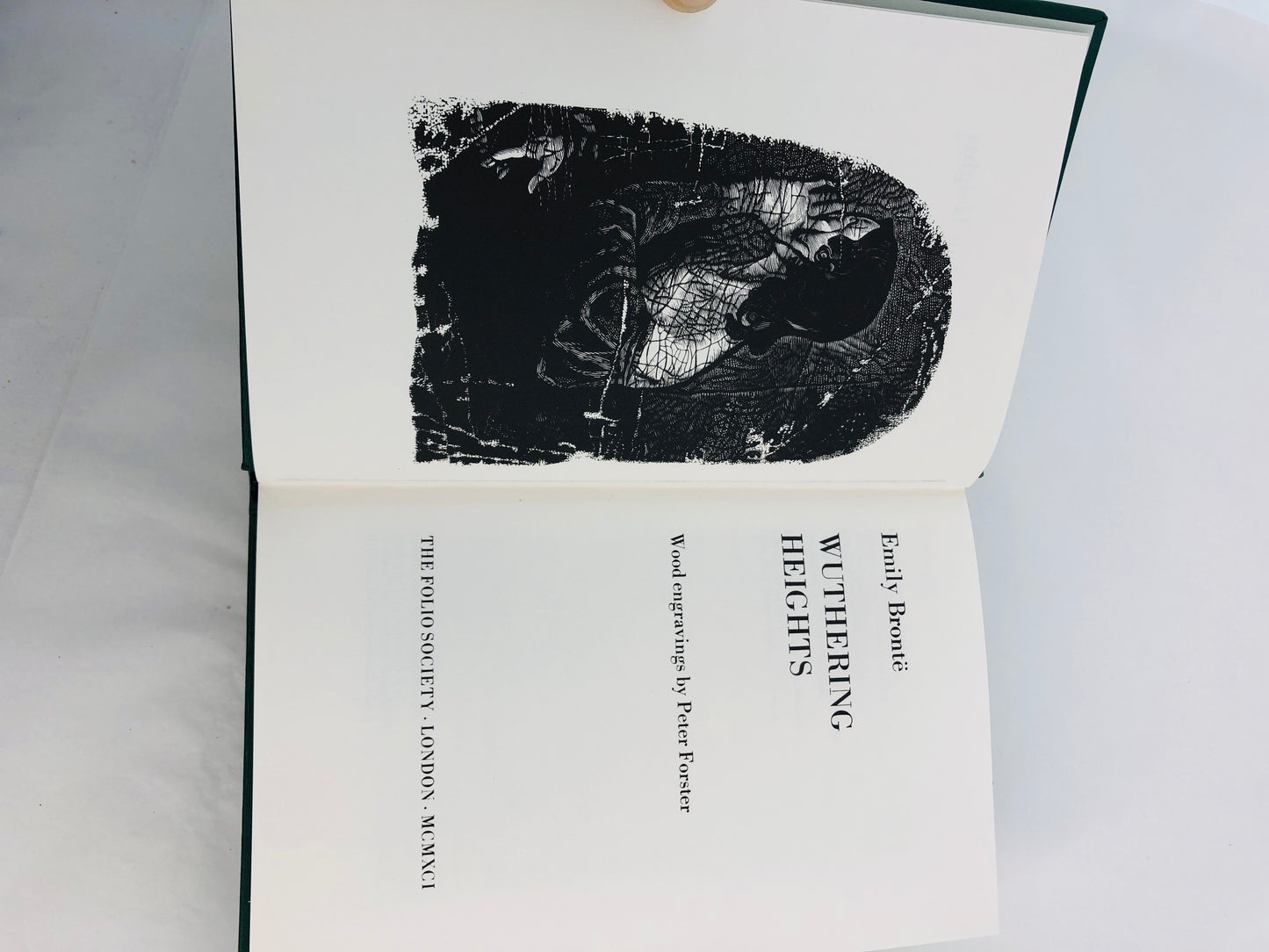 
                  
                    Folio Society - Charlotte and Emily Bronte (21249)
                  
                