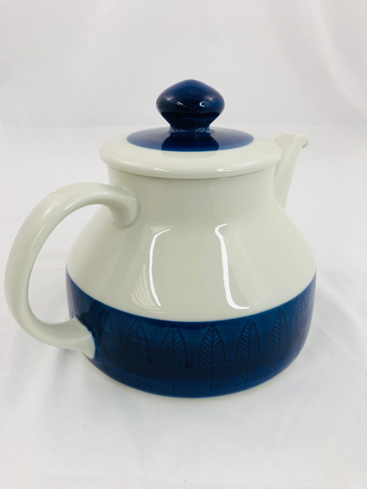 
                  
                    Rörstrand Koka Blue Teapot  (21150)
                  
                