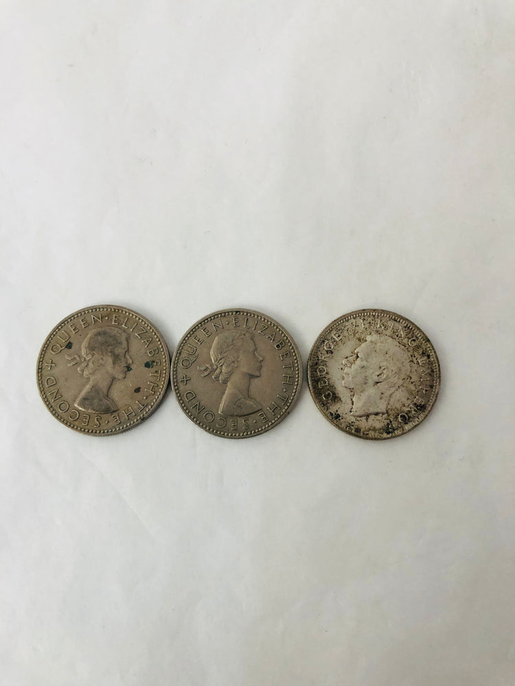 
                  
                    New Zealand Pre-decimal Coins - One Shilling  (21723)
                  
                
