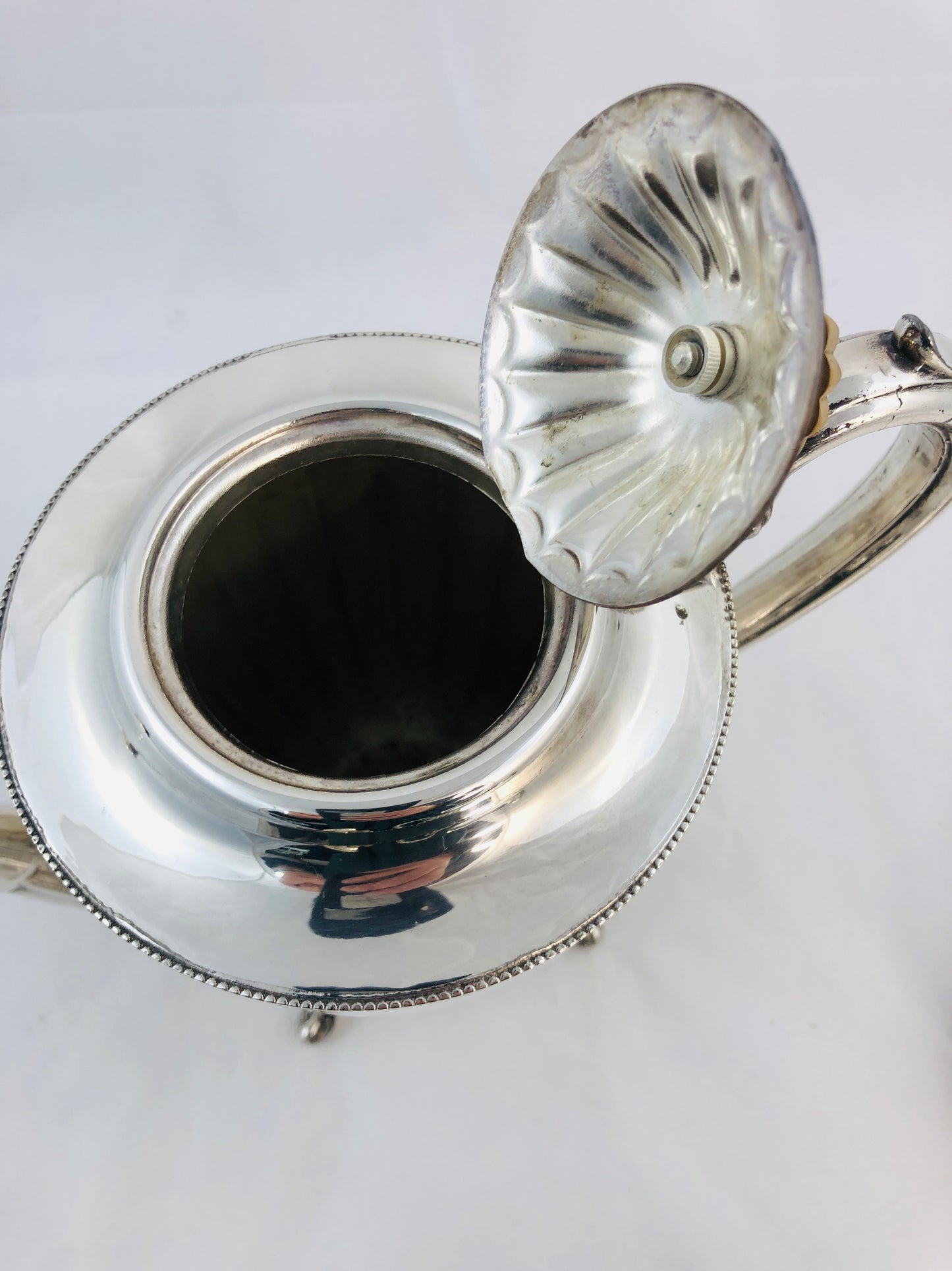 
                  
                    J. Harrington & Co - Sheffield Tea Set (21367)
                  
                