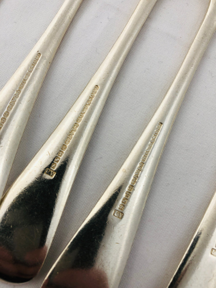 
                  
                    6 x Entree Grosvenor EPNS Forks (20706)
                  
                