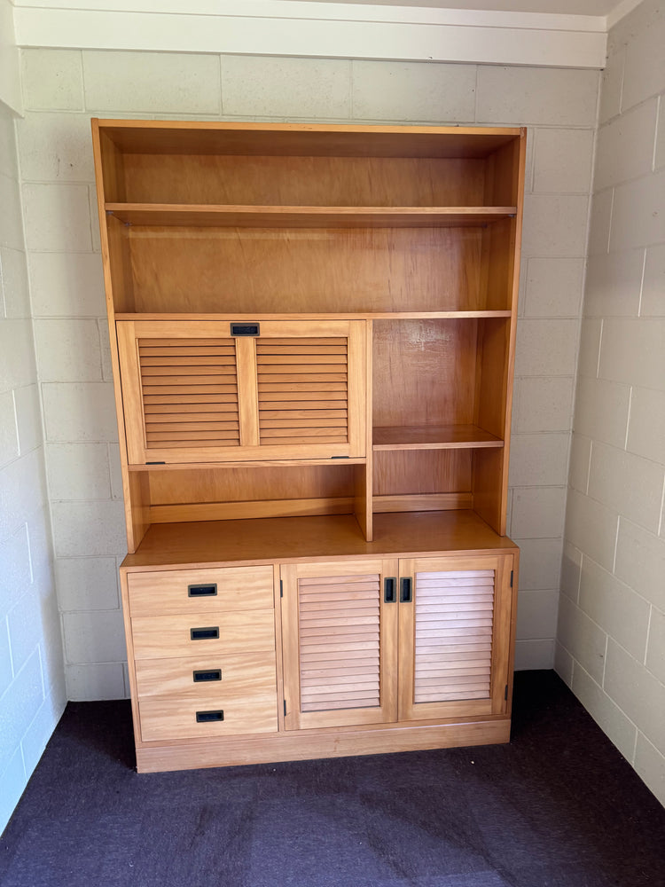 
                  
                    Solid Wood Buffet / Display Wall Unit (20315)
                  
                