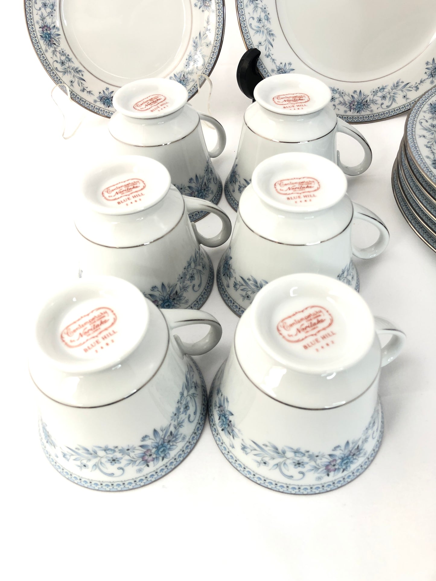 
                  
                    Noritake - Blue Hill 2482 Afternoon Tea? (20266)
                  
                