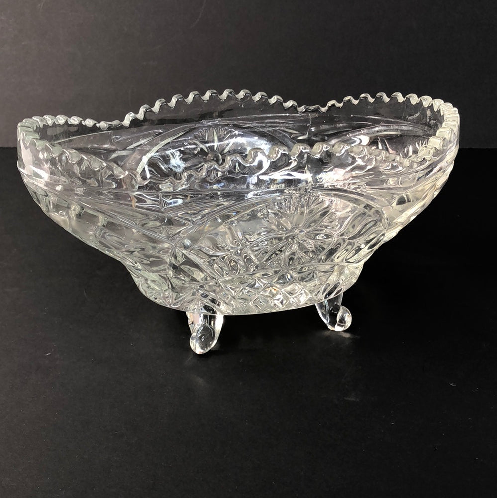 
                  
                    Glass Oval Serving Dish (16910)
                  
                