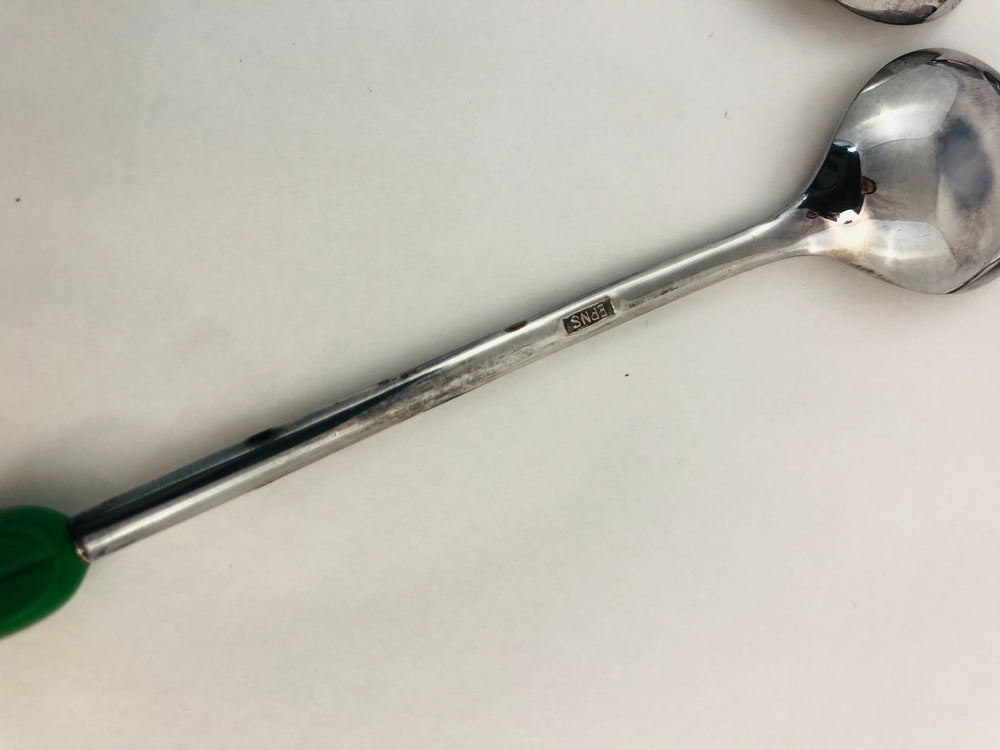 
                  
                    Silver Plate - Coffee Spoons (21334)
                  
                