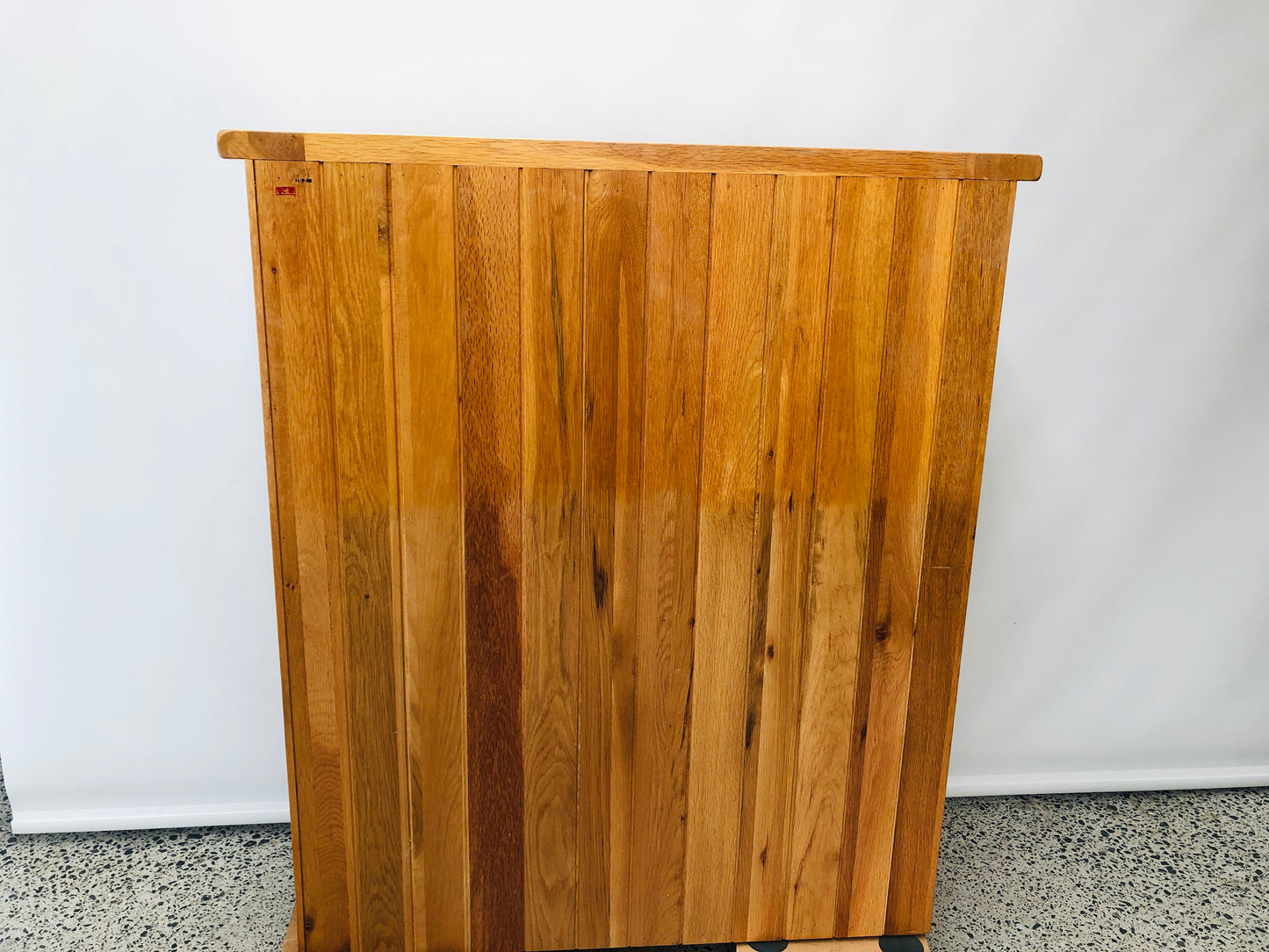
                  
                    Stunning Besp-Oak Solid Oak 2 Piece Hutch Buffet Unit (21603)
                  
                