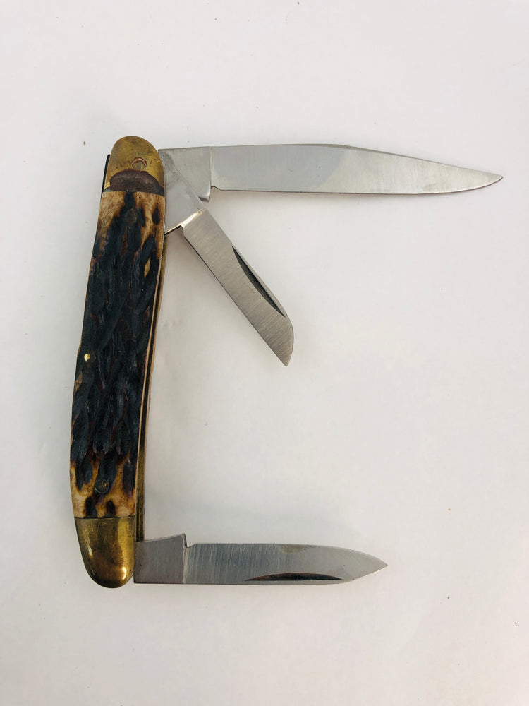
                  
                    Vintage Comanche Cub Pocket Knife (21642)
                  
                