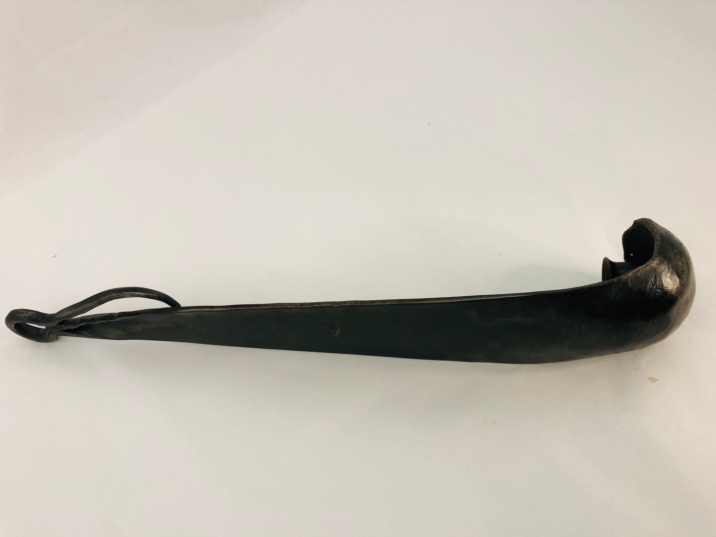 
                  
                    Hand Forged Iron Wall Sconce (21655)
                  
                