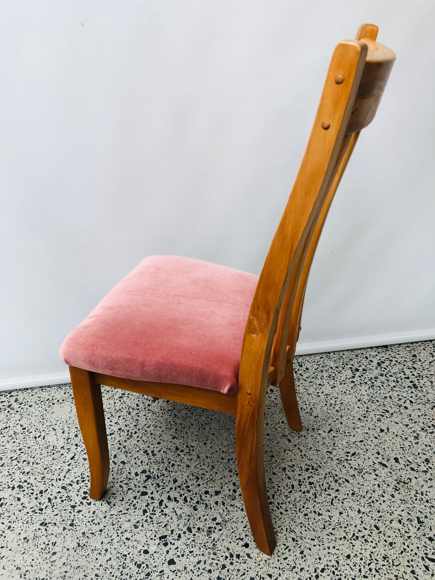 
                  
                    Single Rimu Chair (21487)
                  
                