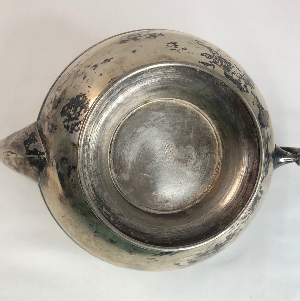 
                  
                    Lancaster Silver Plate Teapot (17088)
                  
                