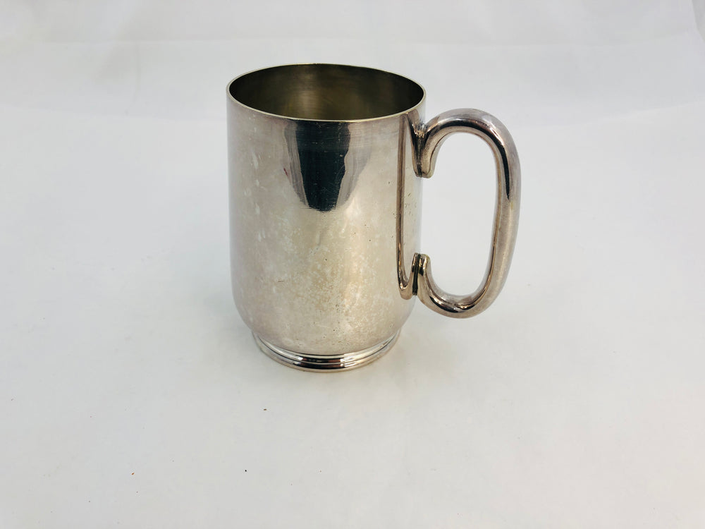 Metal Tankard/Mug 153 (21371)