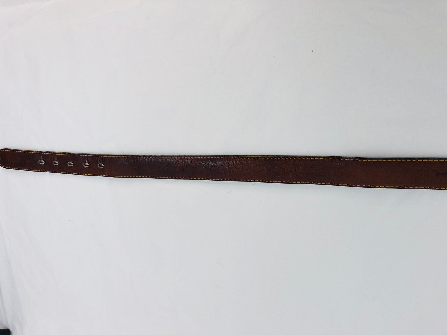 
                  
                    Fellini NZ Brown Leather Belt (21676)
                  
                
