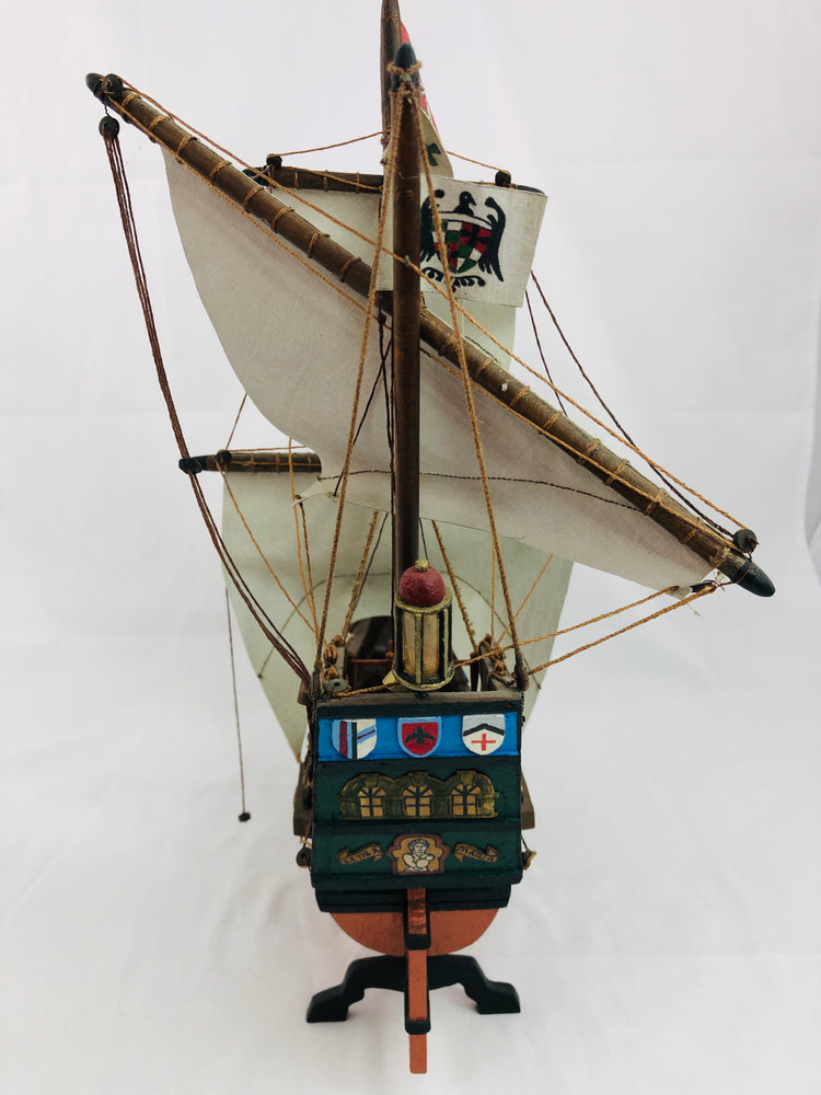 
                  
                    The Santa Maria 50CM Long -Vintage Model Ships (21141)
                  
                