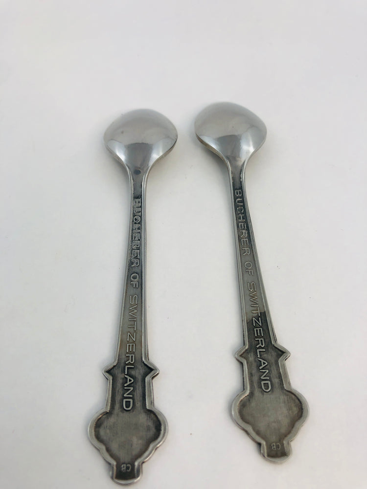 
                  
                    Rolex - Lausanne Souvenir Collector Spoon x 2 (21321)
                  
                