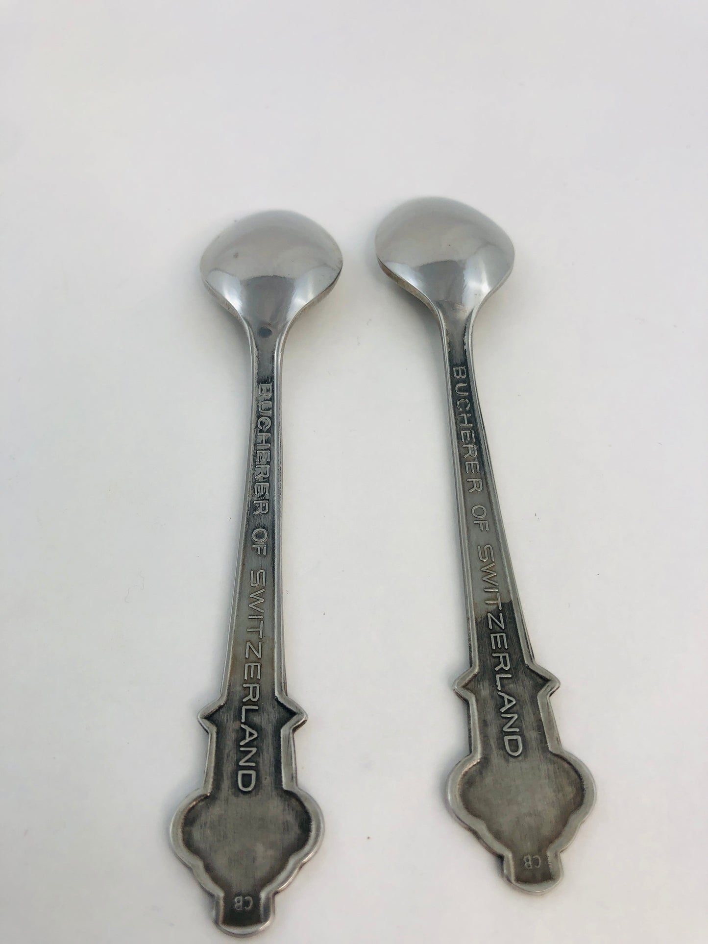 
                  
                    Rolex - Lausanne Souvenir Collector Spoon x 2 (21321)
                  
                