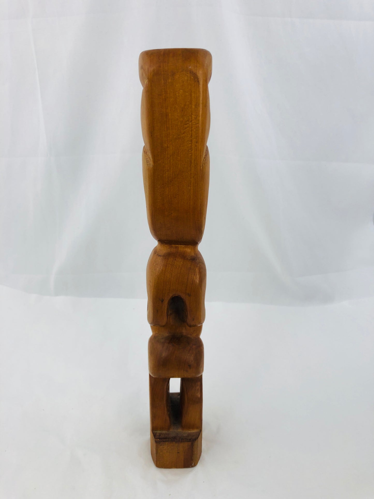 
                  
                    Wood Carved Maori Design (21616)
                  
                
