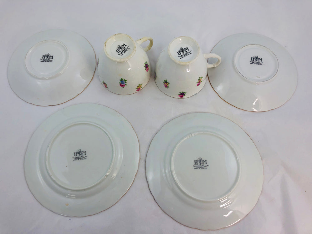 
                  
                    Sutherland Bone China Trio x 2 (21755)
                  
                