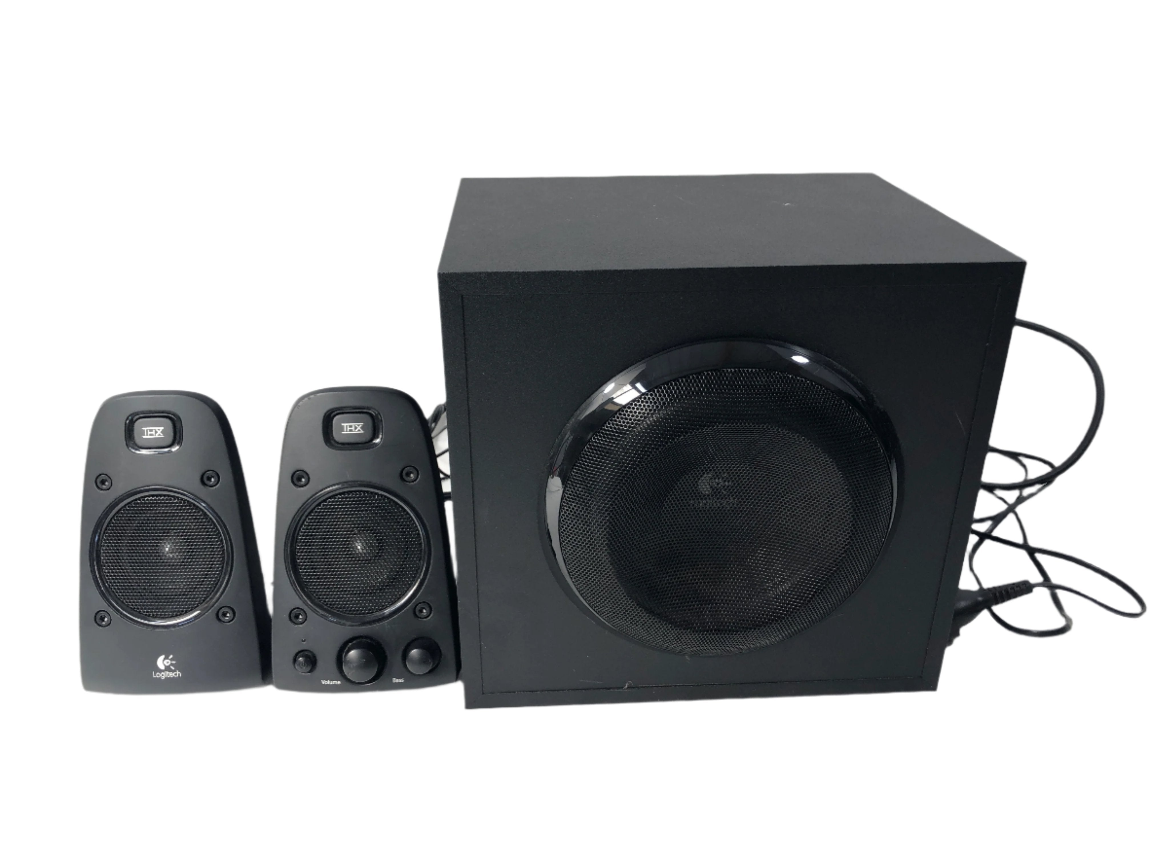 Logitech Z623 Speaker System Logitech Z623 THX 400 Watt