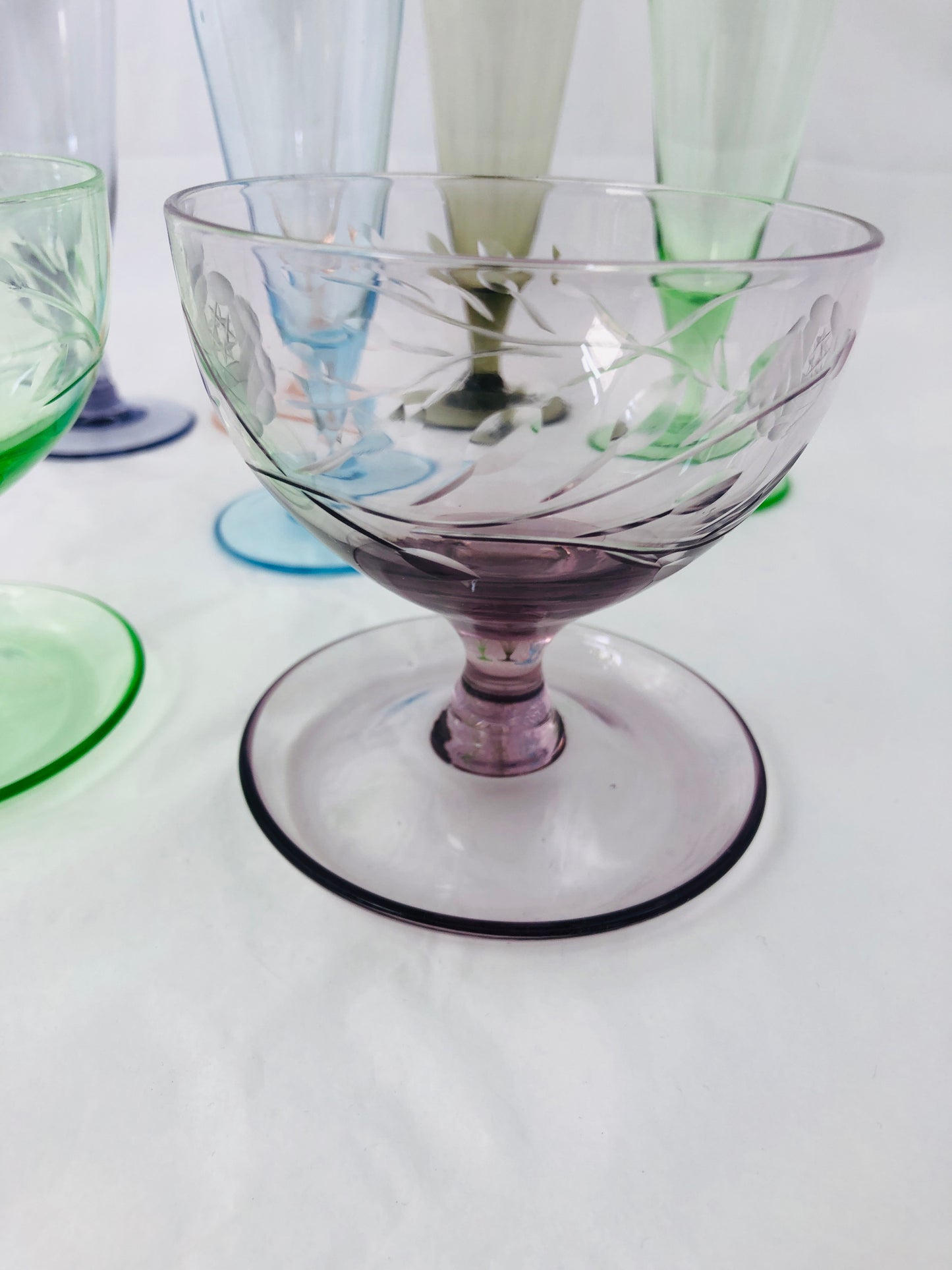 
                  
                    Retro Coloured Glasses x 7 (21570)
                  
                