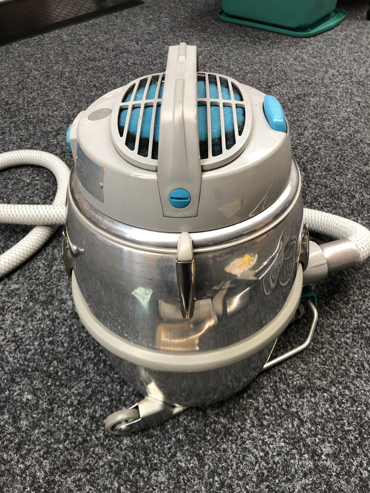 
                  
                    Nilfisk -Tellus GS 80 Vacuum - Working (21397)
                  
                
