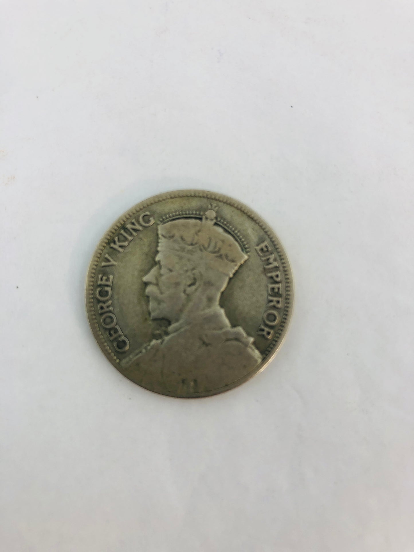
                  
                    New Zealand Pre-decimal Coins - ONE FLORIN  1934 (21720)
                  
                