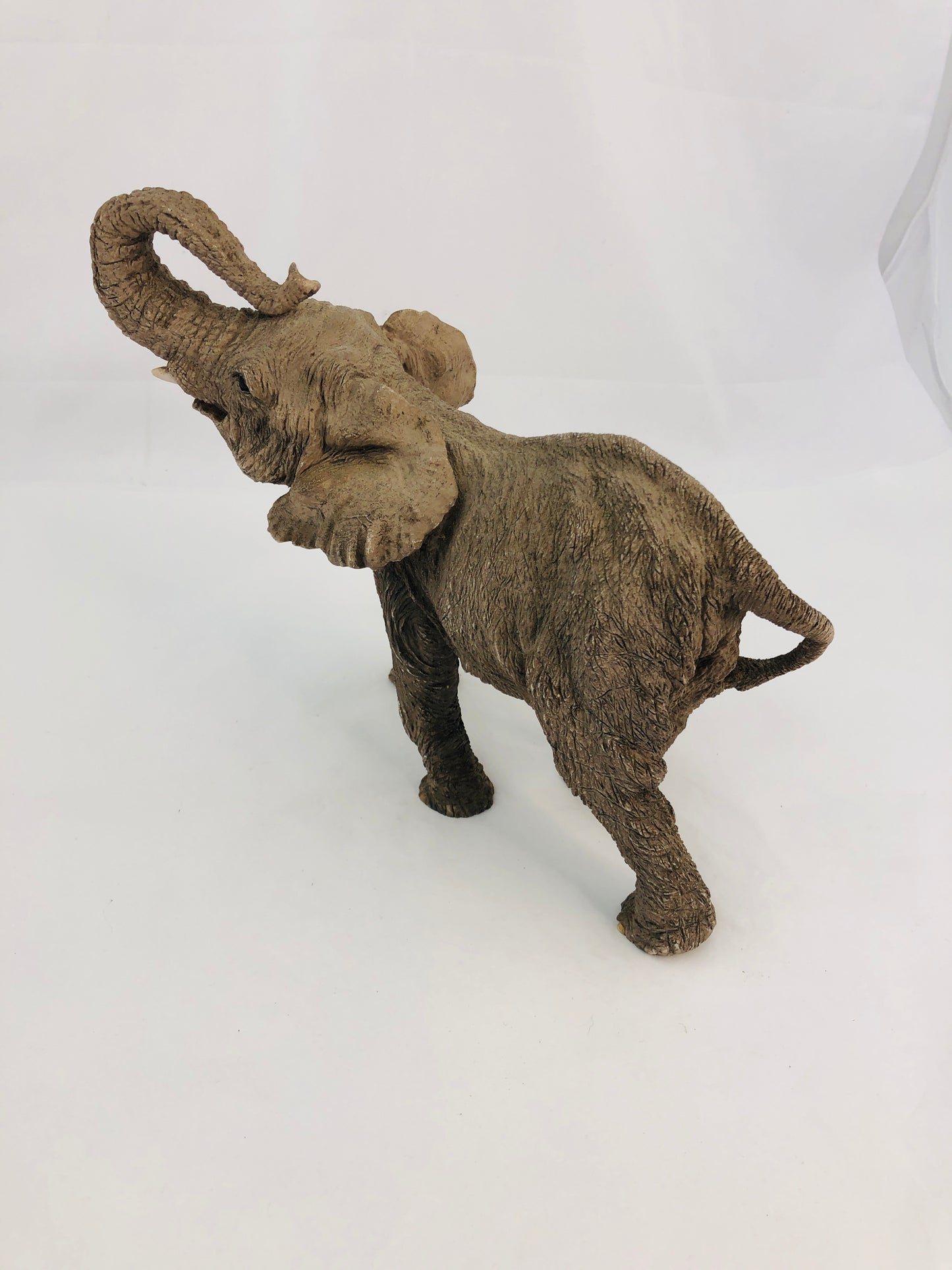 
                  
                    Vintage Hand Painted (Tuskers) Elephant (21337)
                  
                