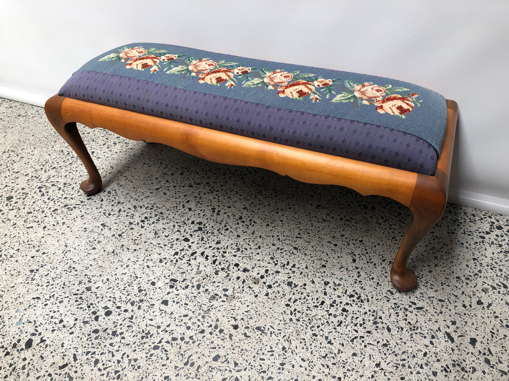 
                  
                    Low Long Seat / Foot Stool (20217)
                  
                