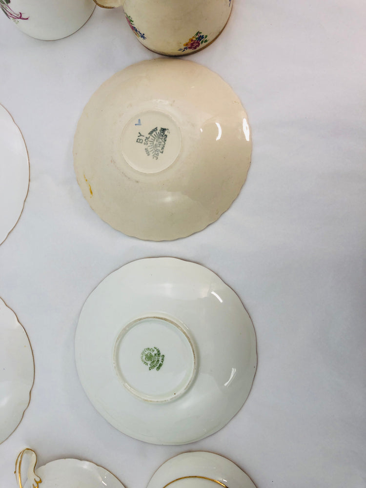 
                  
                    Tea Party Tea Cup & Saucers x 4 (21761)
                  
                