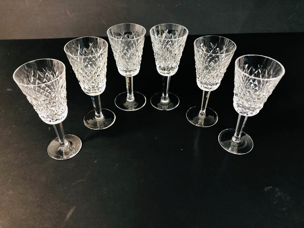 
                  
                    Waterford Crystal  - Sherry Glass - Alana x 6 (18105)
                  
                