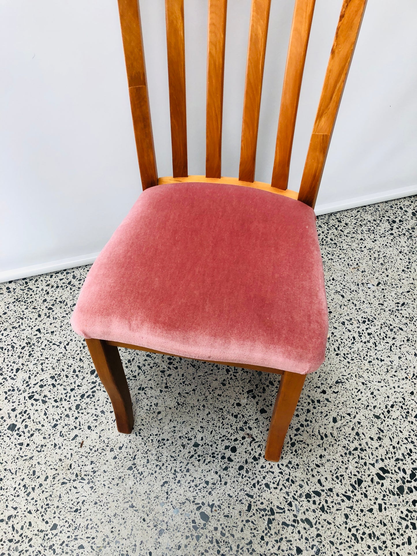 
                  
                    Single Rimu Chair (21487)
                  
                