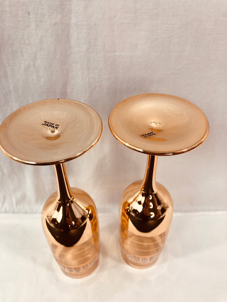 
                  
                    Vintage Japanese Wine Glasses - Christmas (21378)
                  
                