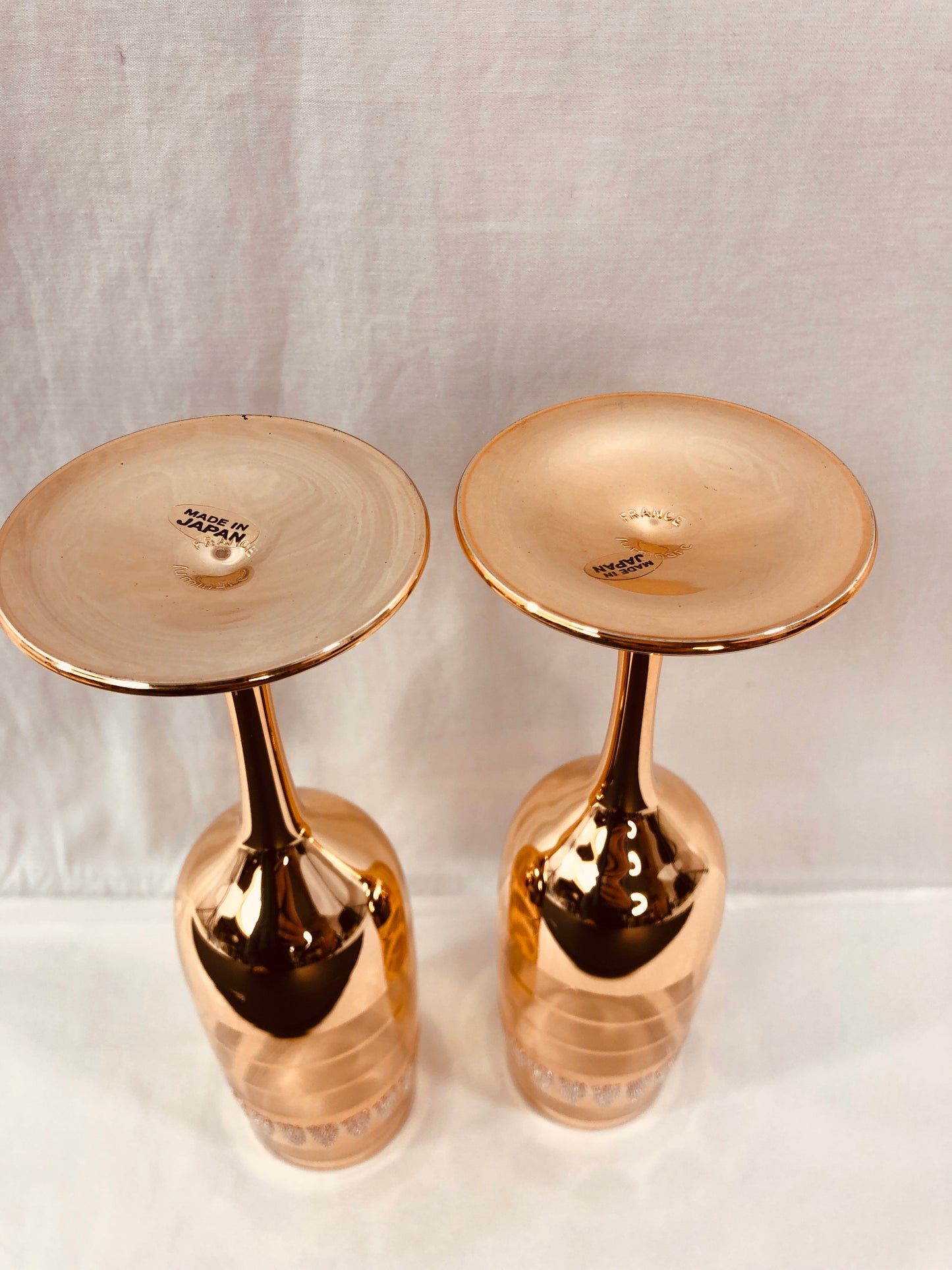 
                  
                    Vintage Japanese Wine Glasses - Christmas (21378)
                  
                