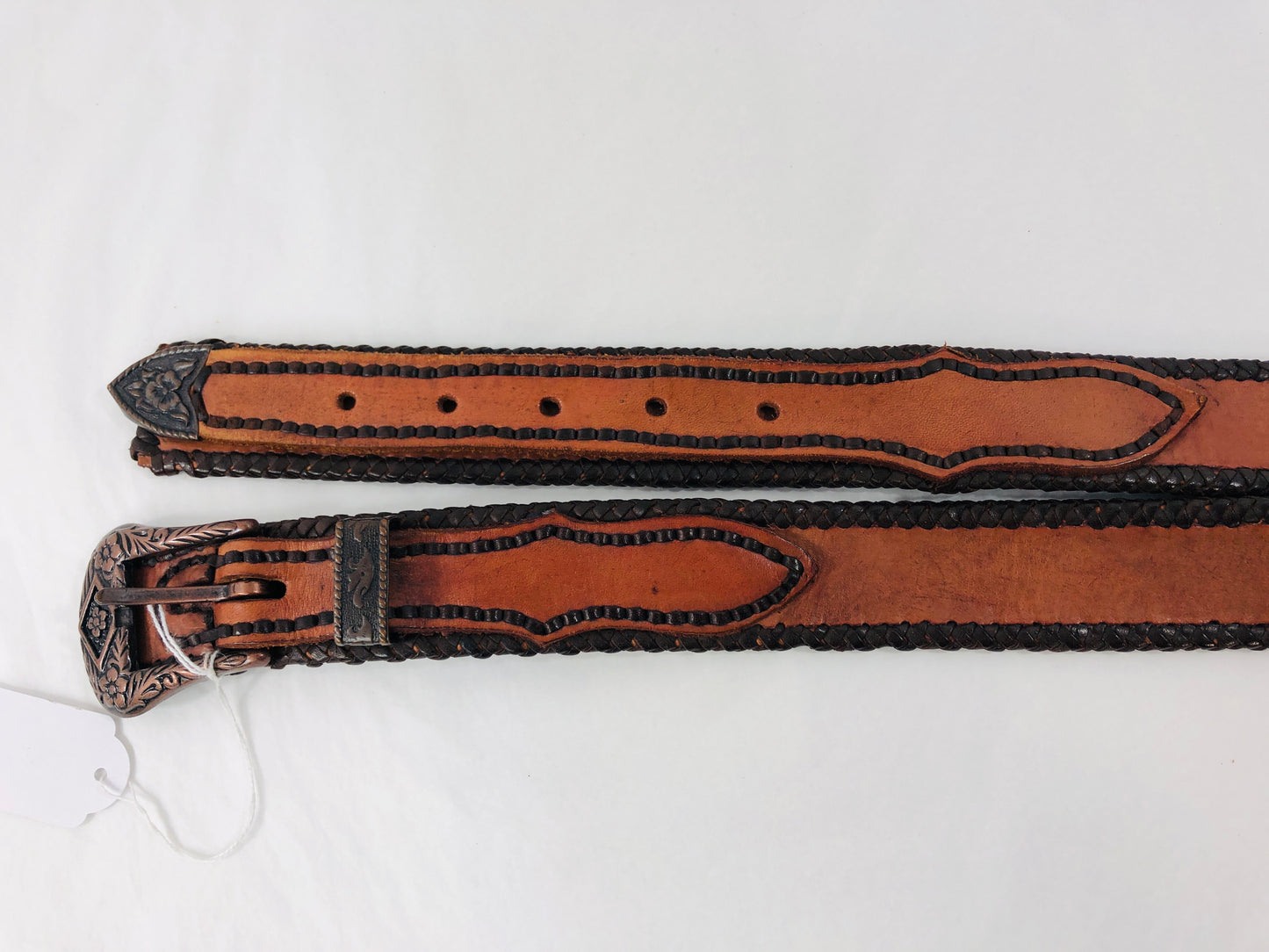 
                  
                    Australian Made Womans Leather Belt - Brown (21677)
                  
                