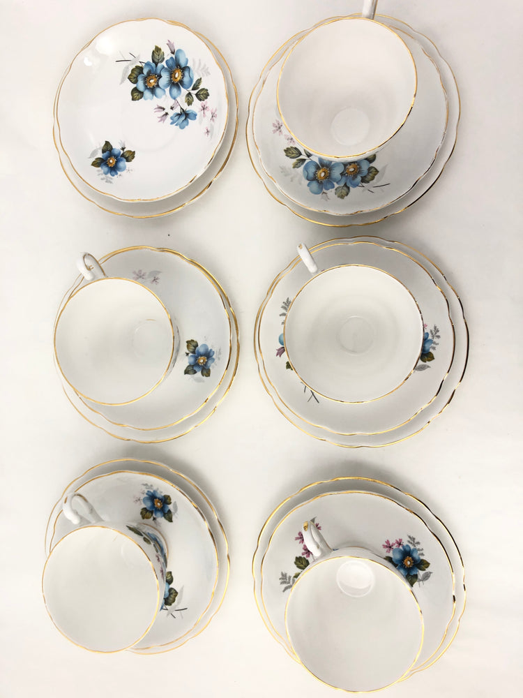 
                  
                    Vintage Regency Tea Set 17 Pieces (19301)
                  
                