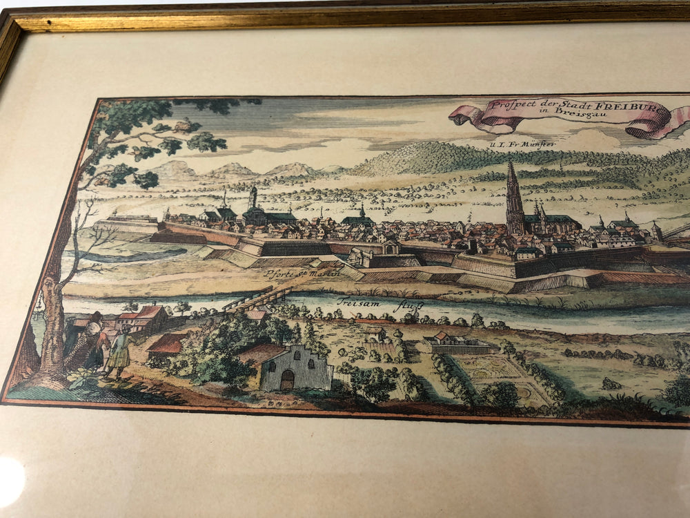 
                  
                    Freiburg Germany Print Framed (20245)
                  
                