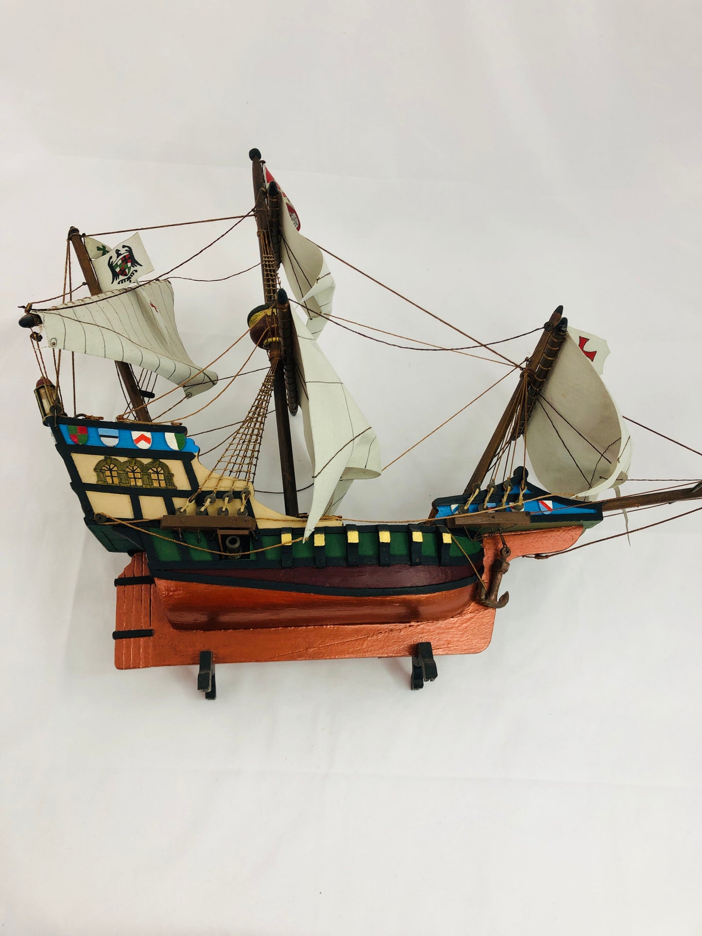 
                  
                    The Santa Maria 50CM Long -Vintage Model Ships (21141)
                  
                