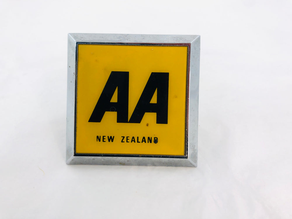 AA Automotive Badge - Square (21617)