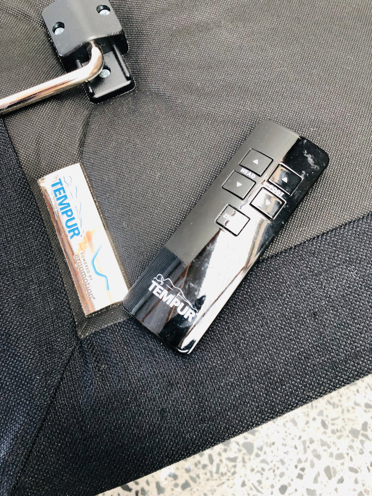 
                  
                    Zero-G Aspire Base By Tempur - Single (21574)
                  
                