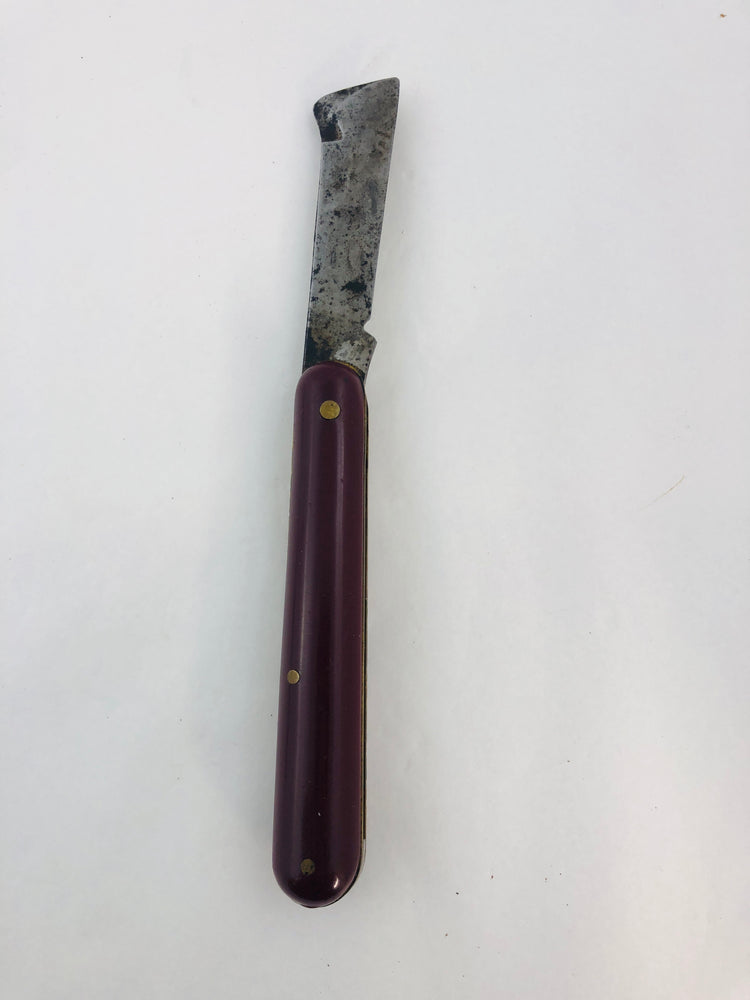 
                  
                    Vintage Freunde 217 Budding Grafting Knife - Germany (21630)
                  
                