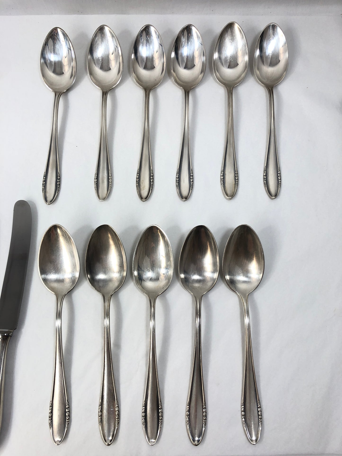 
                  
                    German Rostrei Stainless Cutlery - 40 Pieces (19132)
                  
                