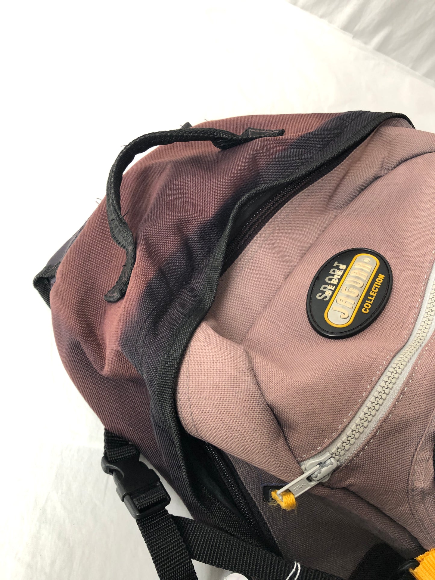
                  
                    Jaguar Sport Series Backpack (21434)
                  
                