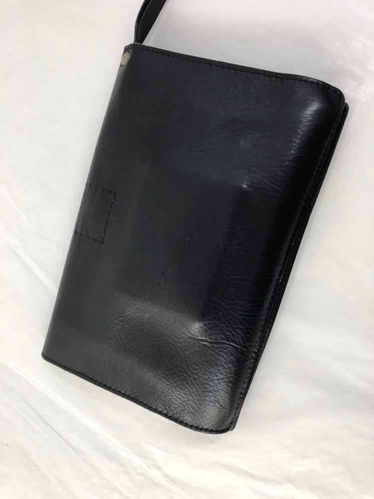 
                  
                    Konev Leather Womans Wristlet Clutch Purse (21419)
                  
                