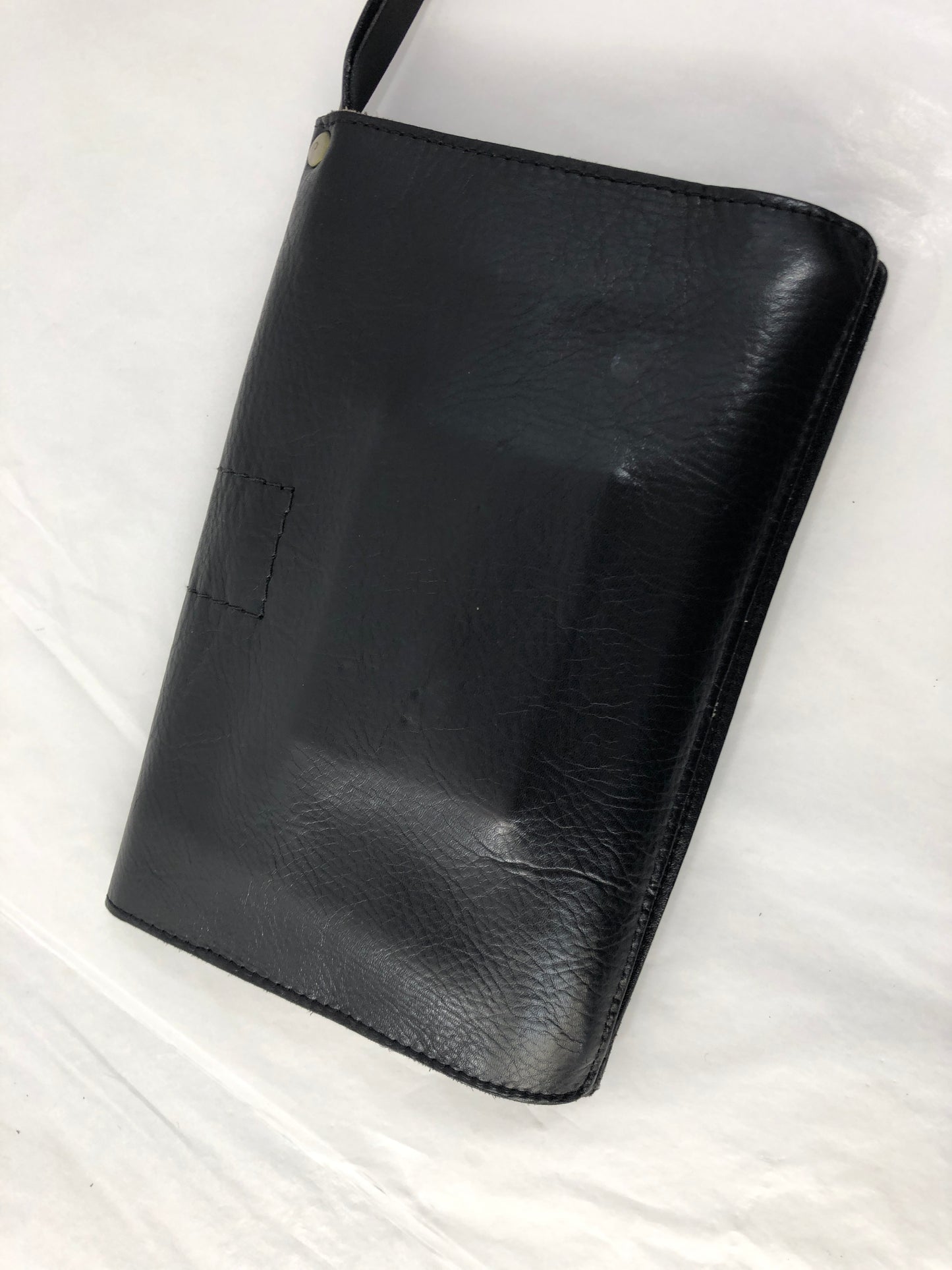 
                  
                    Konev Leather Womans Wristlet Clutch Purse (21419)
                  
                